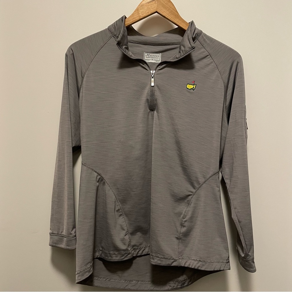 Masters Golf Quarter Zip